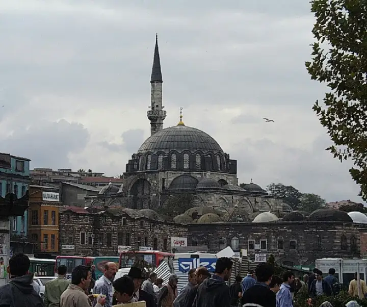 Rüstem Pasha Mosque — Istanbul
