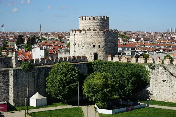 Yedikule Fortress & Dungeons — Istanbul