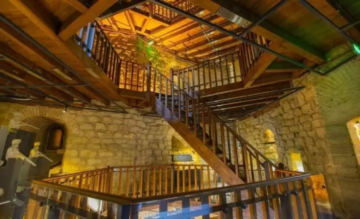 Kilitbahir Castle Museum — Çanakkale