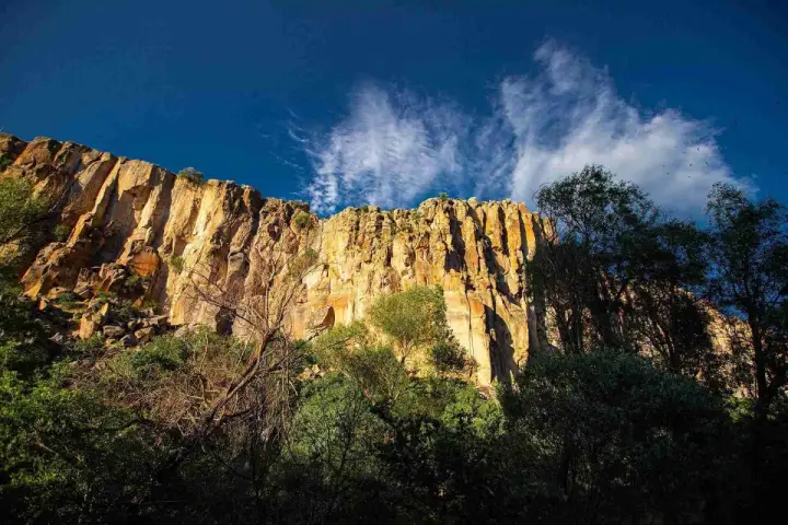 Aksaray Ihlara Valley — Aksaray