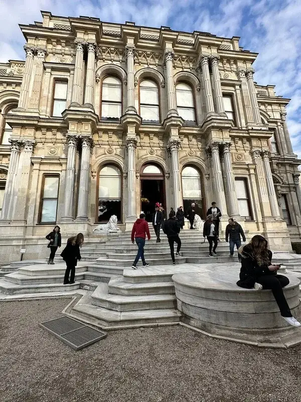 Beylerbeyi Palace