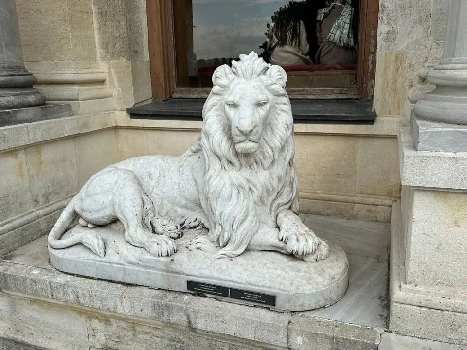 Beylerbeyi Palace