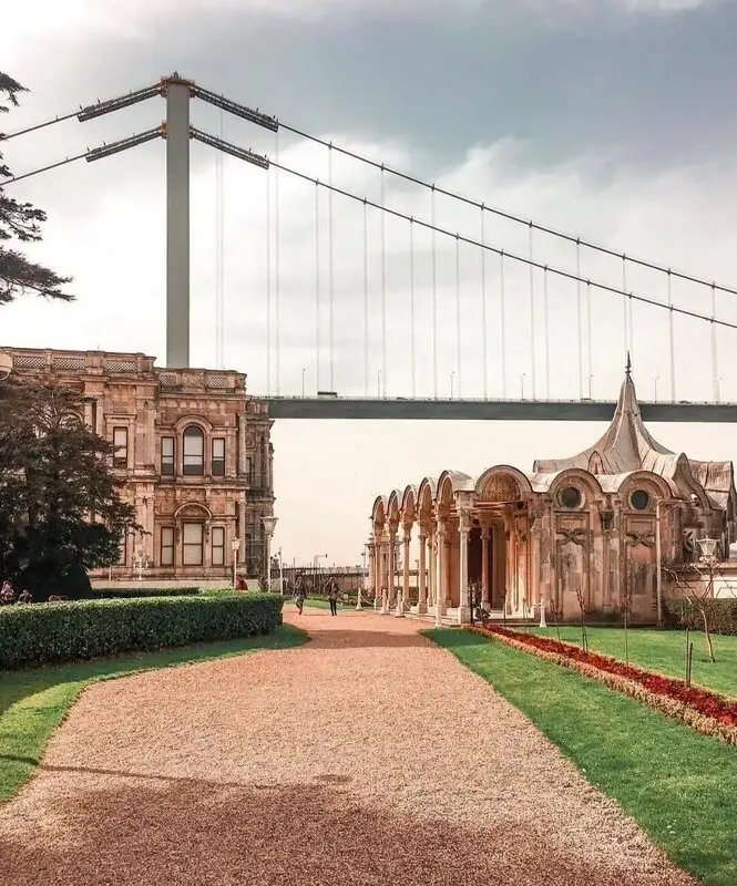 Beylerbeyi Palace