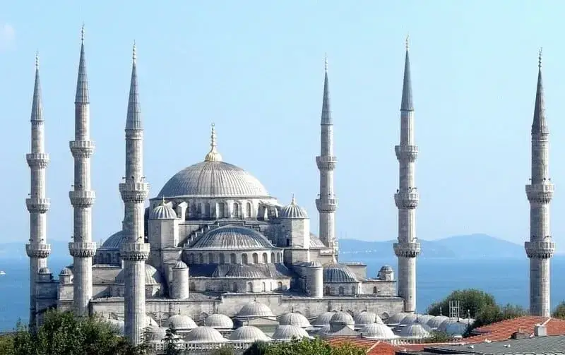 Blue Mosque