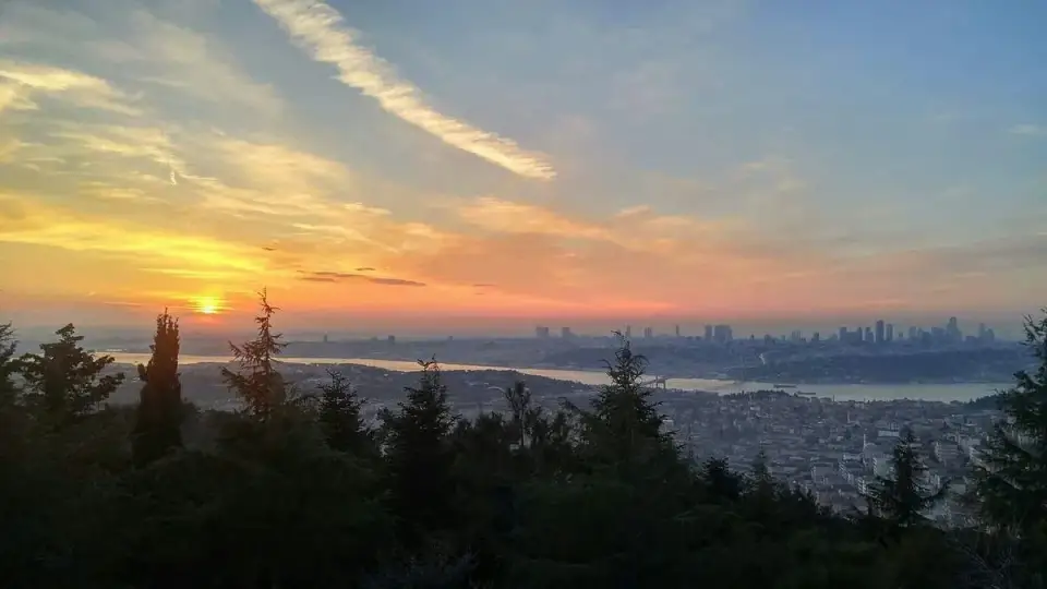 Çamlica Tepesi