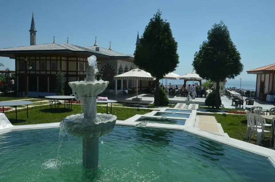 Çamlica Tepesi