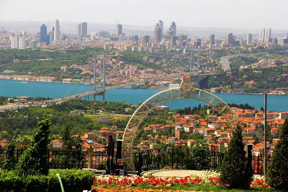 Çamlica Tepesi