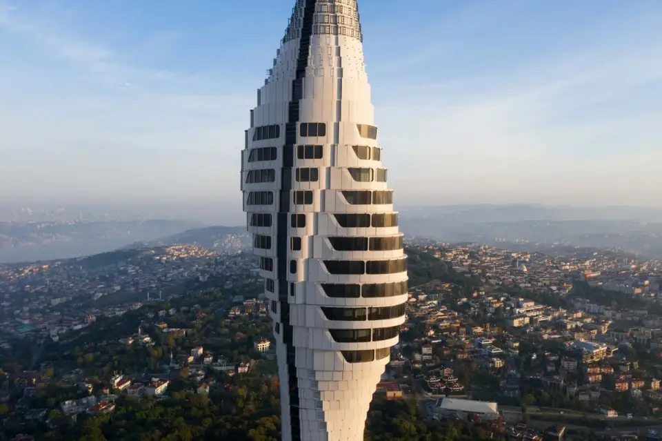 Çamlica Tepesi