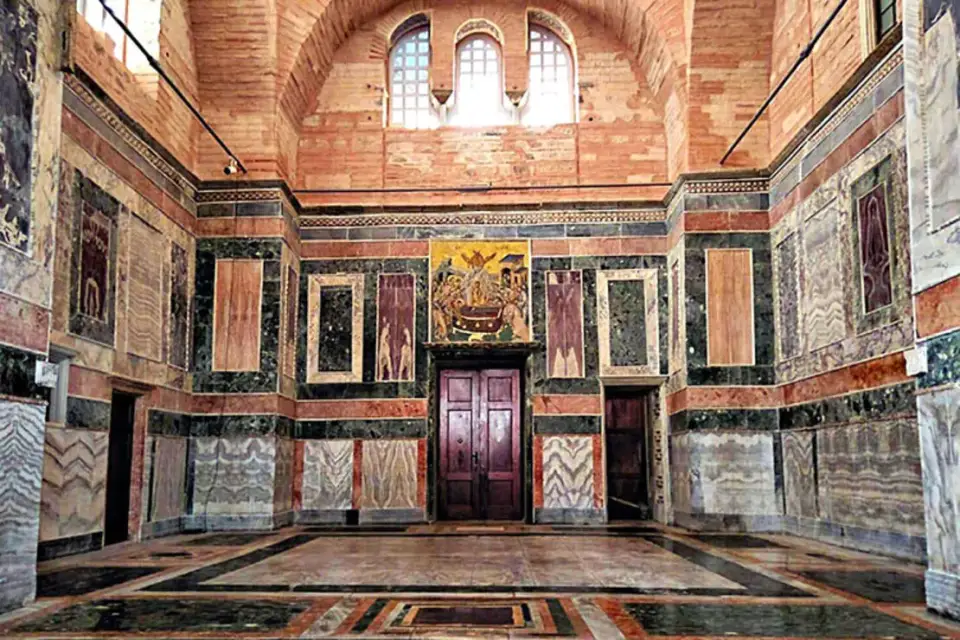 Chora Mosque