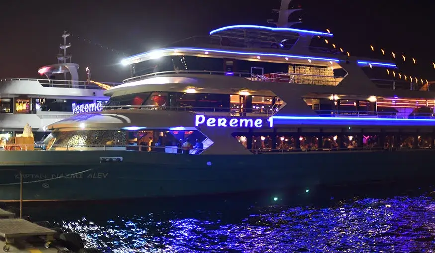 Dinner Cruise