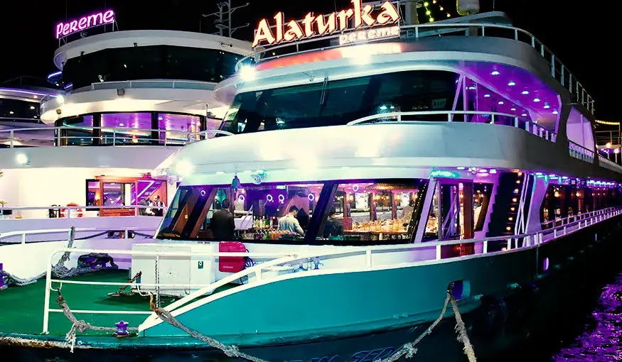Dinner Cruise