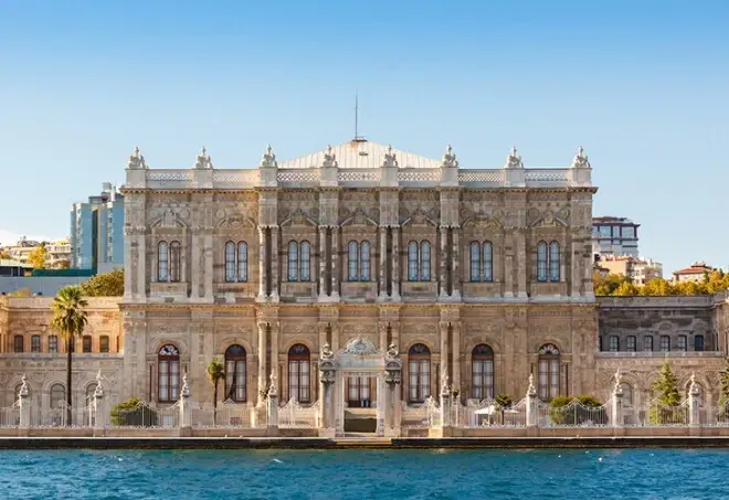 Dolmabahce Palace