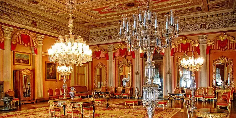 Dolmabahce Palace