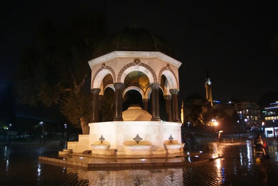 German Fountain