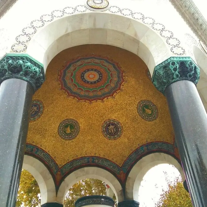 German Fountain