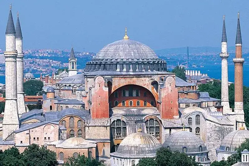 Hagia Sophia