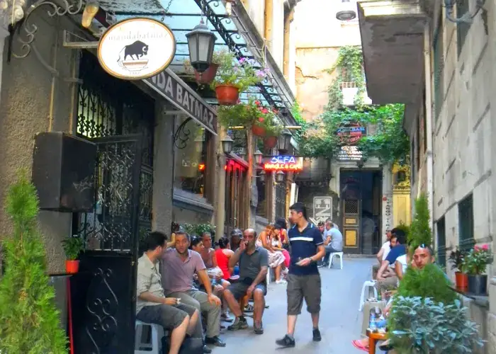 İstiklal Caddesi