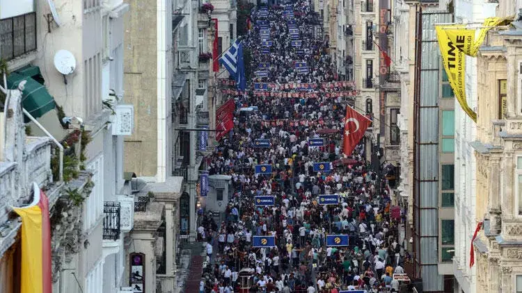 İstiklal Caddesi
