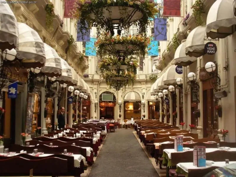 İstiklal Caddesi