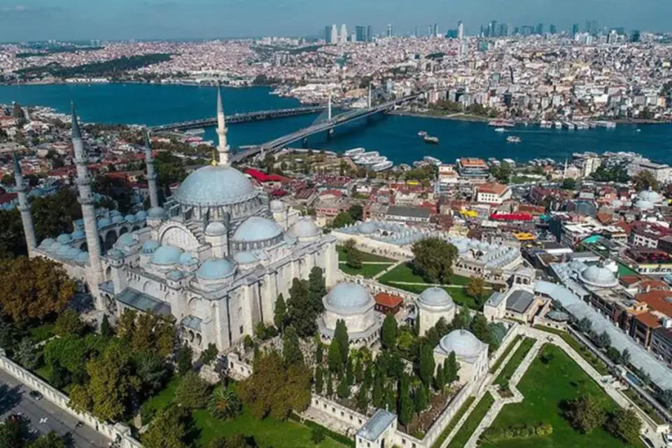 Süleymaniye Mosque