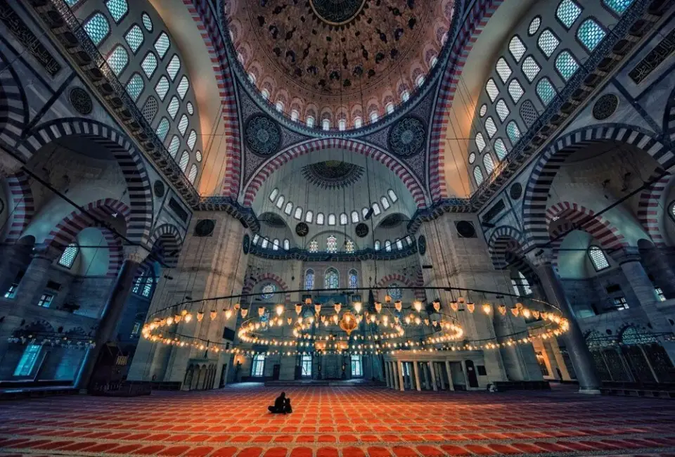 Süleymaniye Mosque