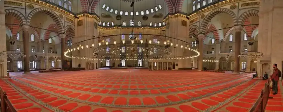 Süleymaniye Mosque