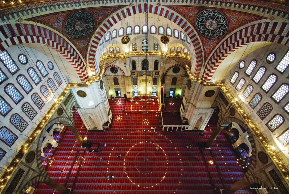 Süleymaniye Mosque