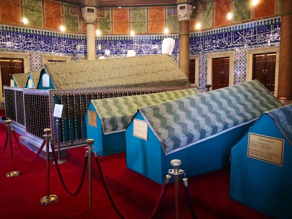 Süleymaniye Mosque