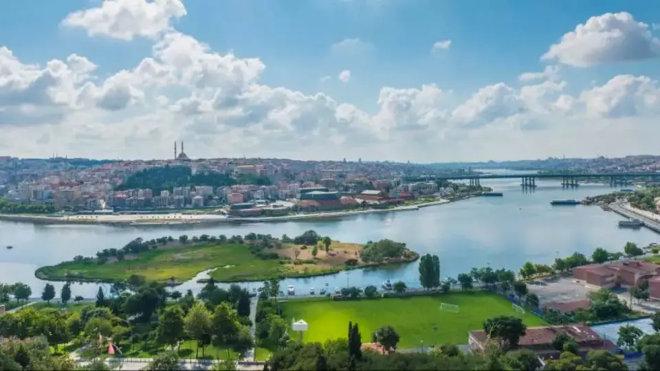 The Golden Horn