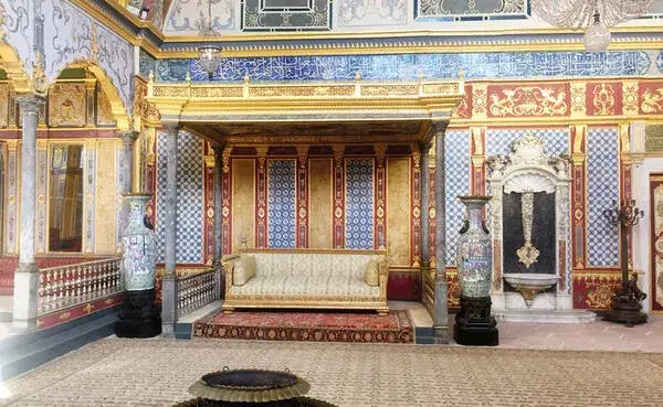 Topkapi Sarayı