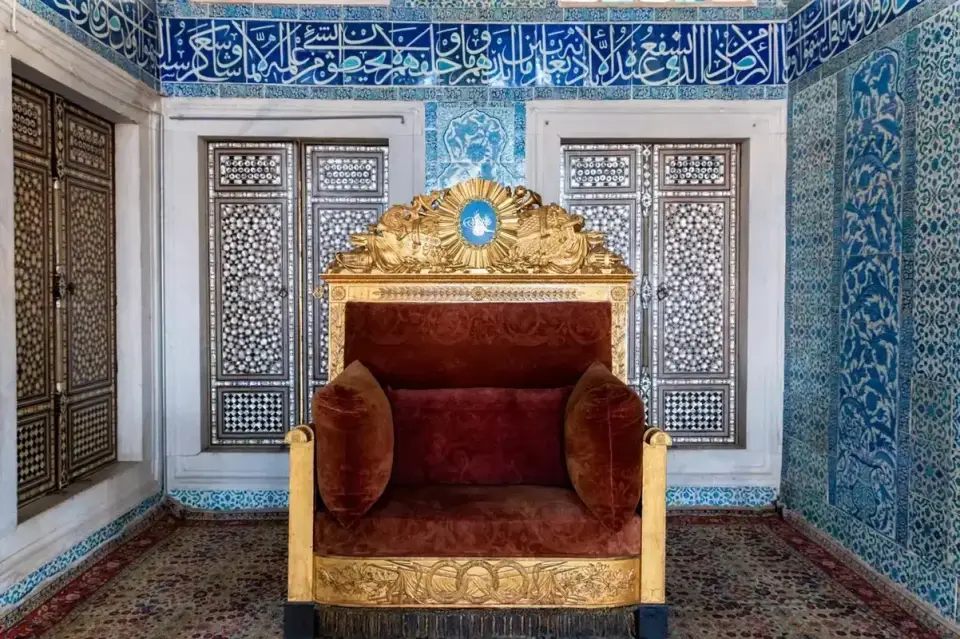 Topkapi Sarayı