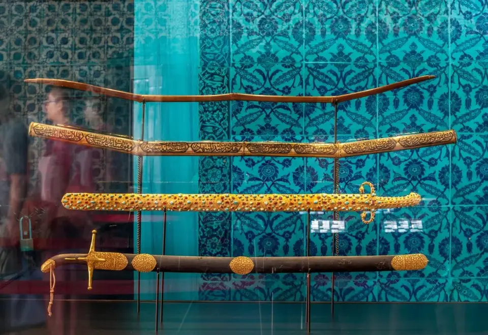 Topkapi Sarayı