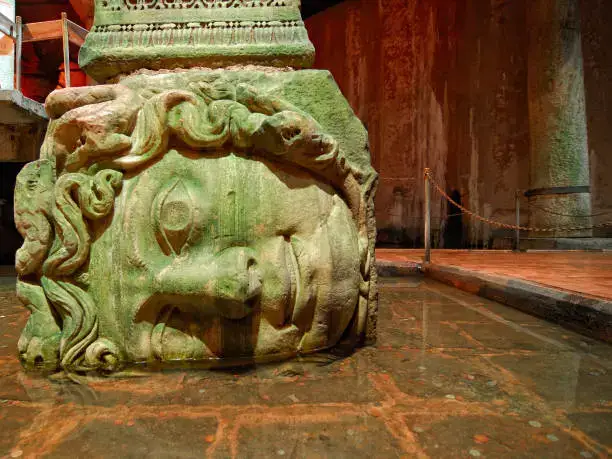 Underground Cistern