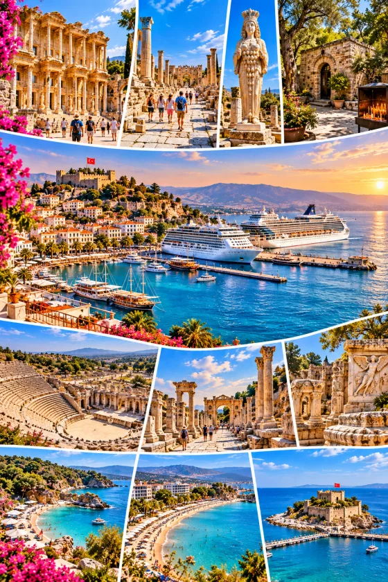 Kusadasi
