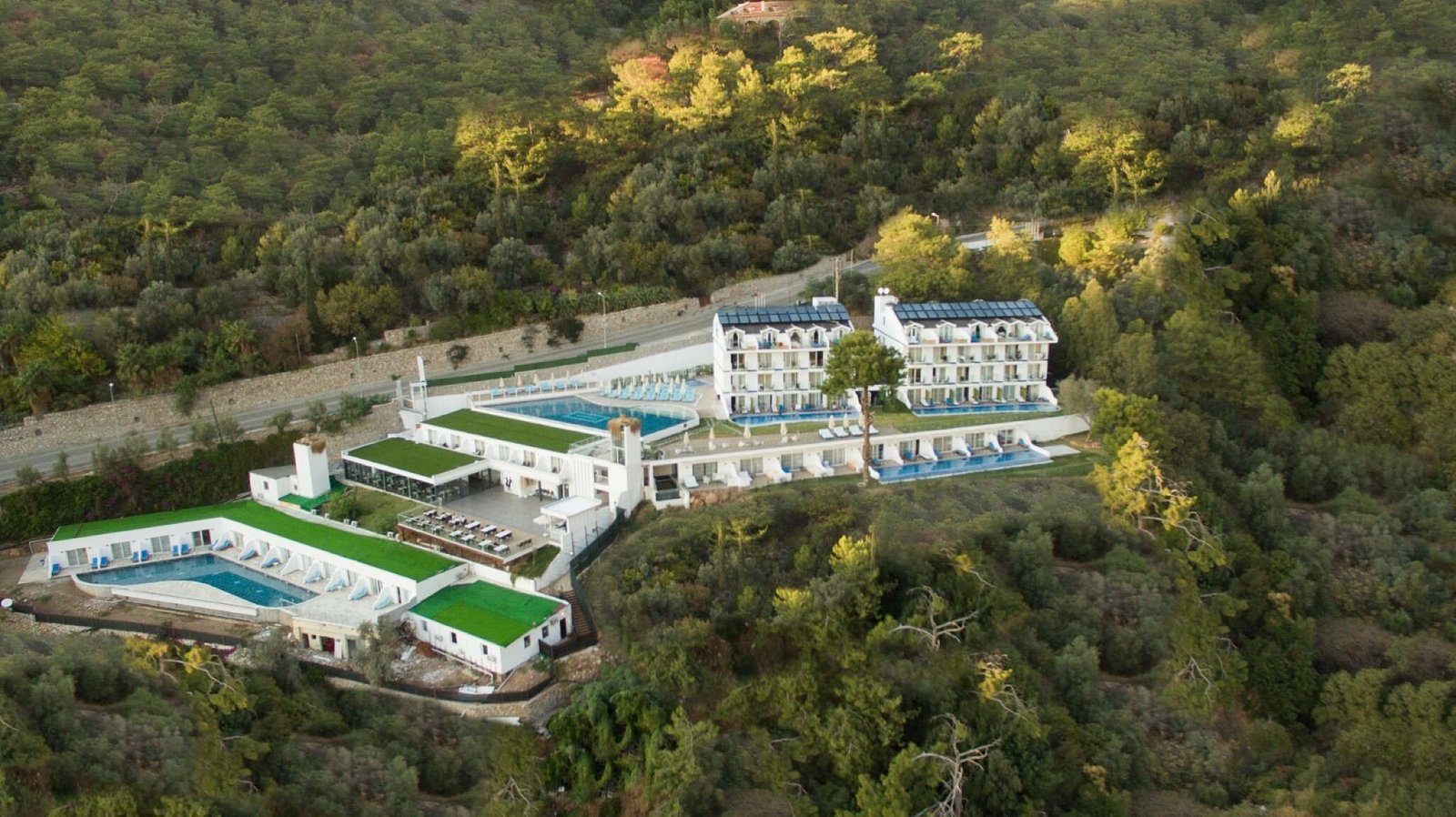 Sertil Royal Forest Hotel — Fethiye