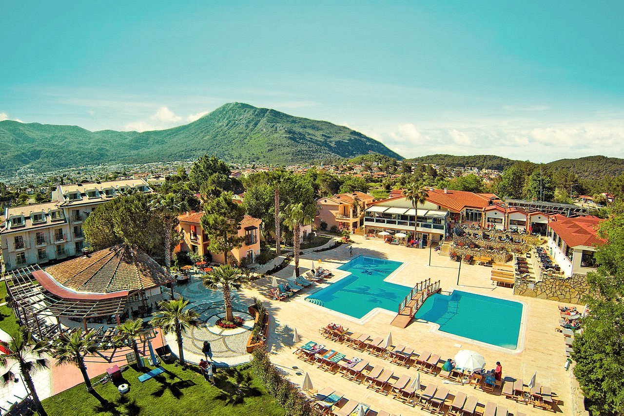 Orka Village Hisaronu — Fethiye