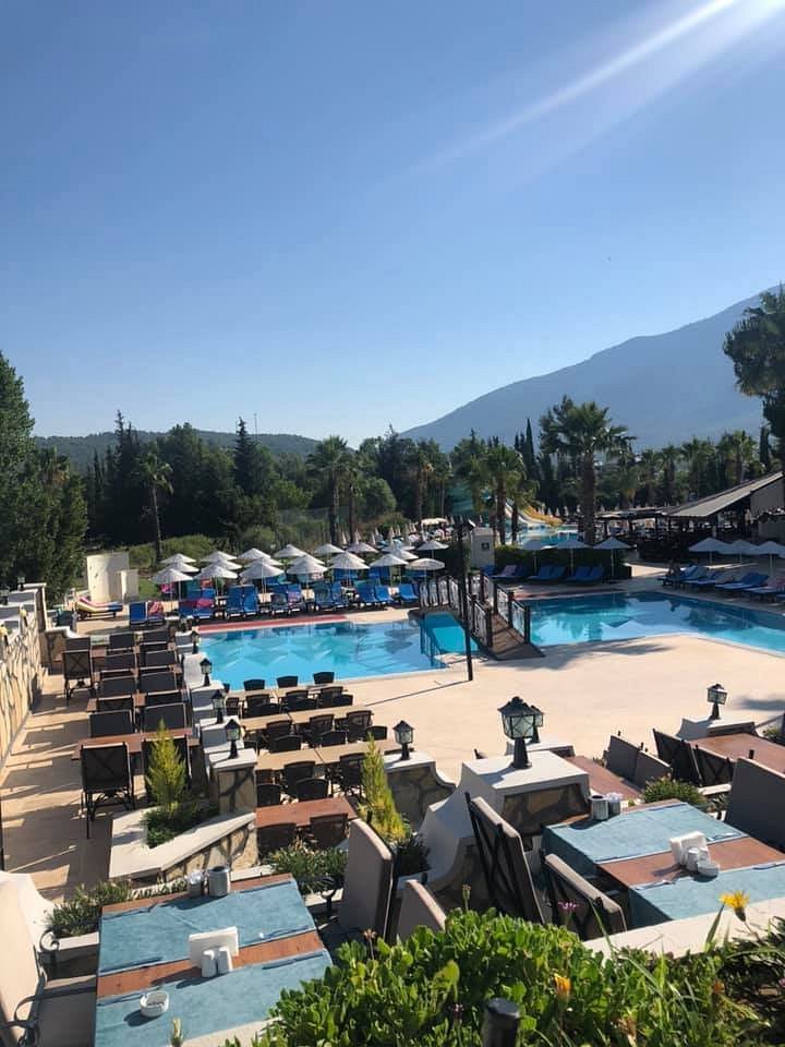 Orka Village Hisaronu photo 15