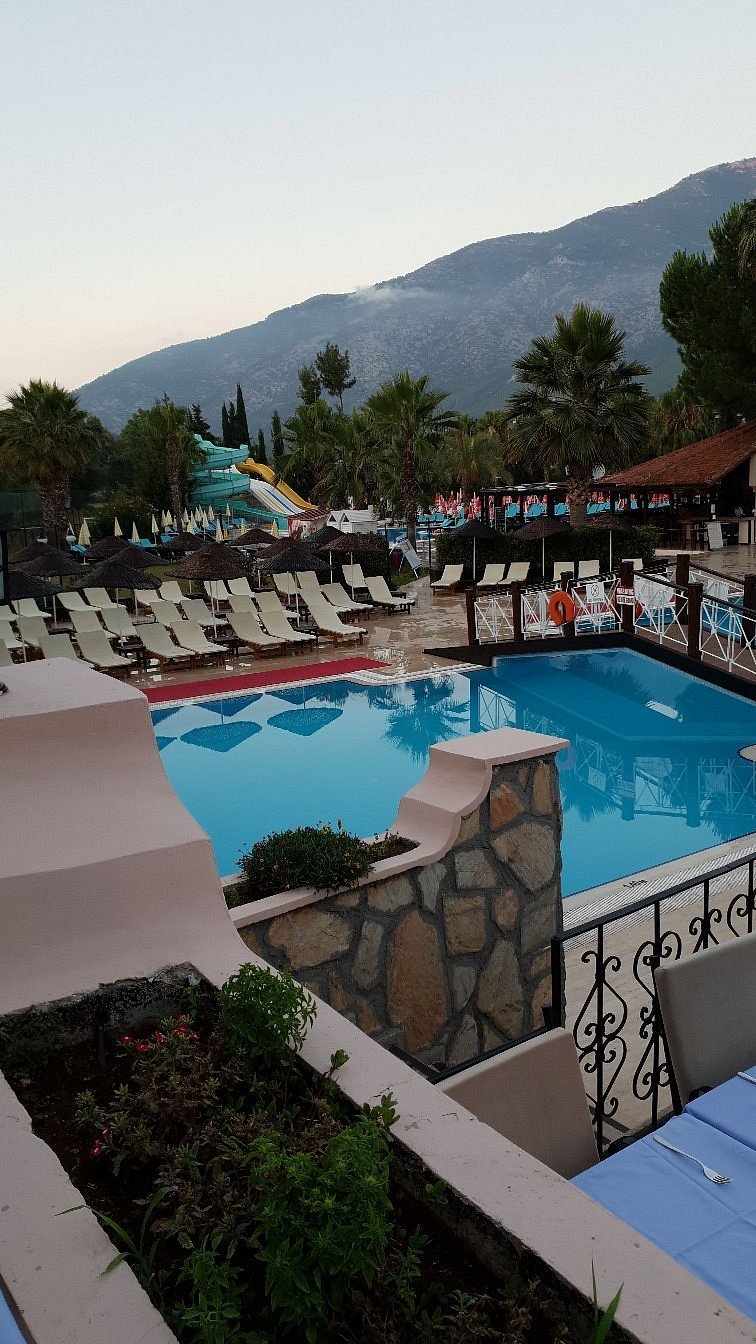 Orka Village Hisaronu photo 16