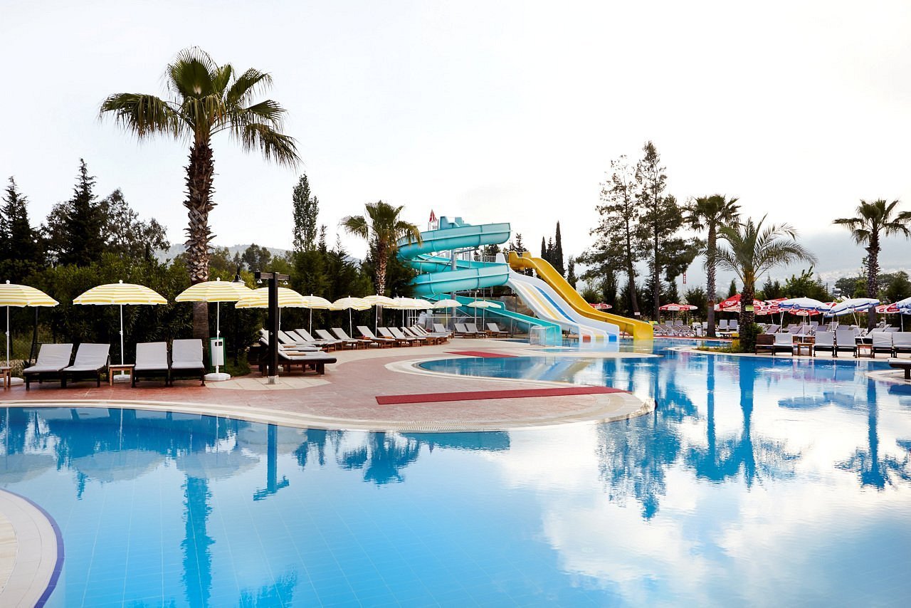 Orka Village Hisaronu photo 9