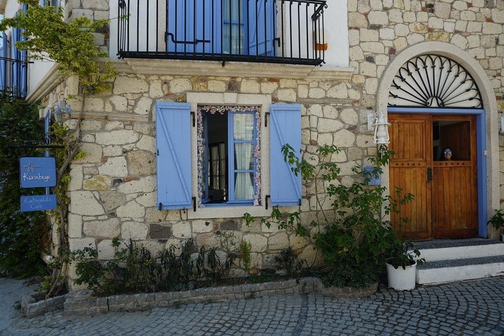 Kurabiye Hotel — Cesme