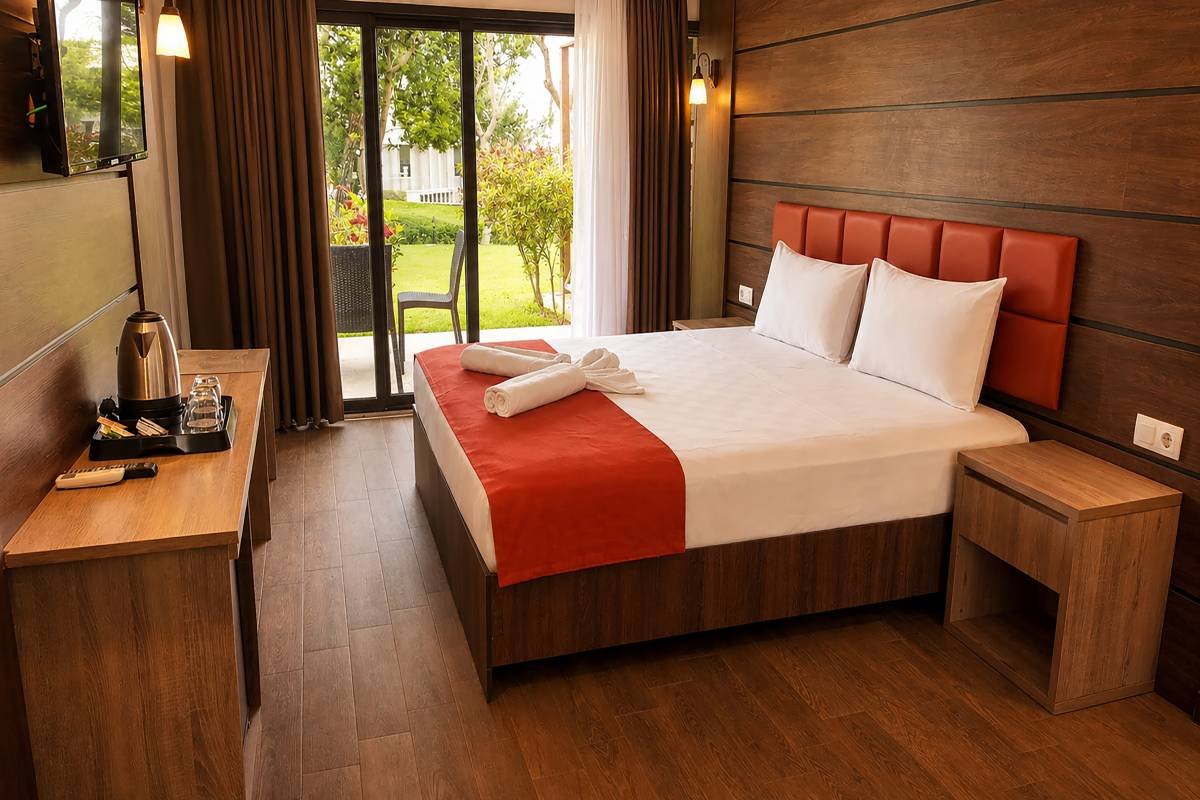 Ada World Hotel photo 6
