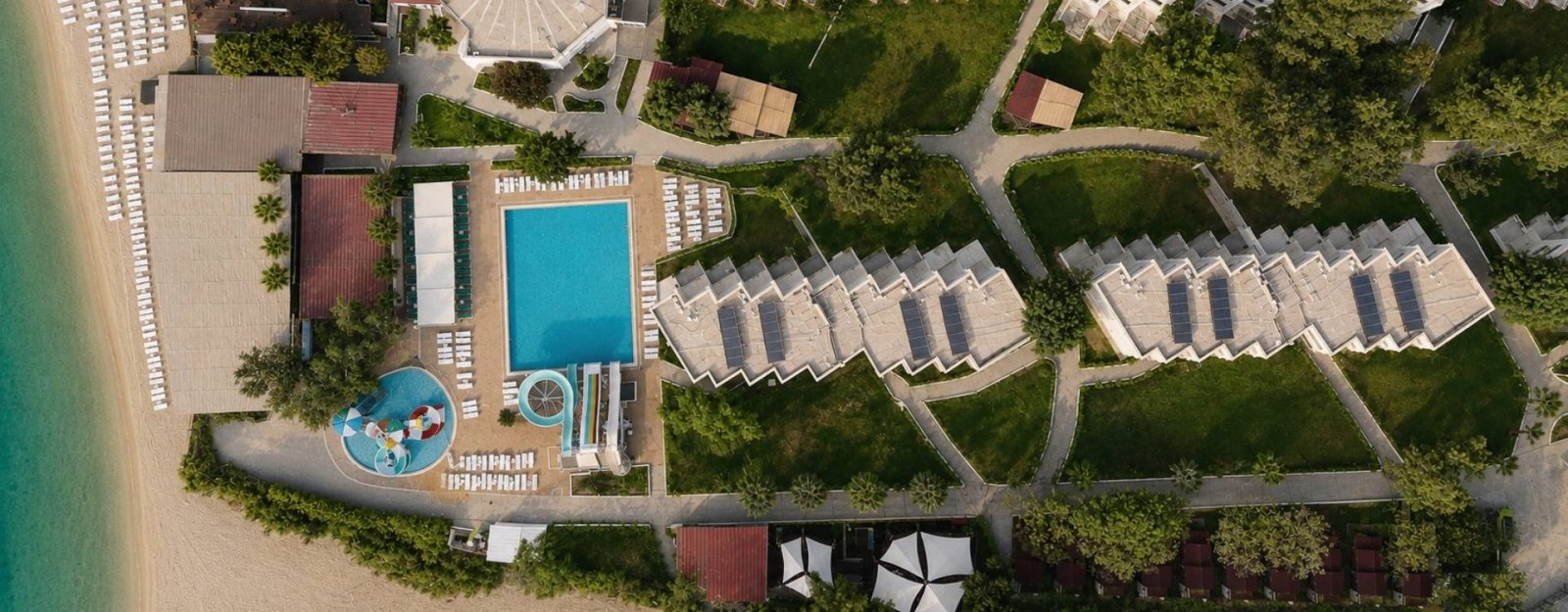 Ada World Hotel — Didim