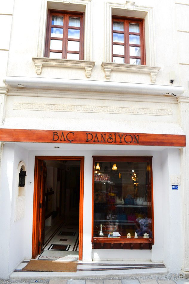 Bac Pansiyon — Bodrum