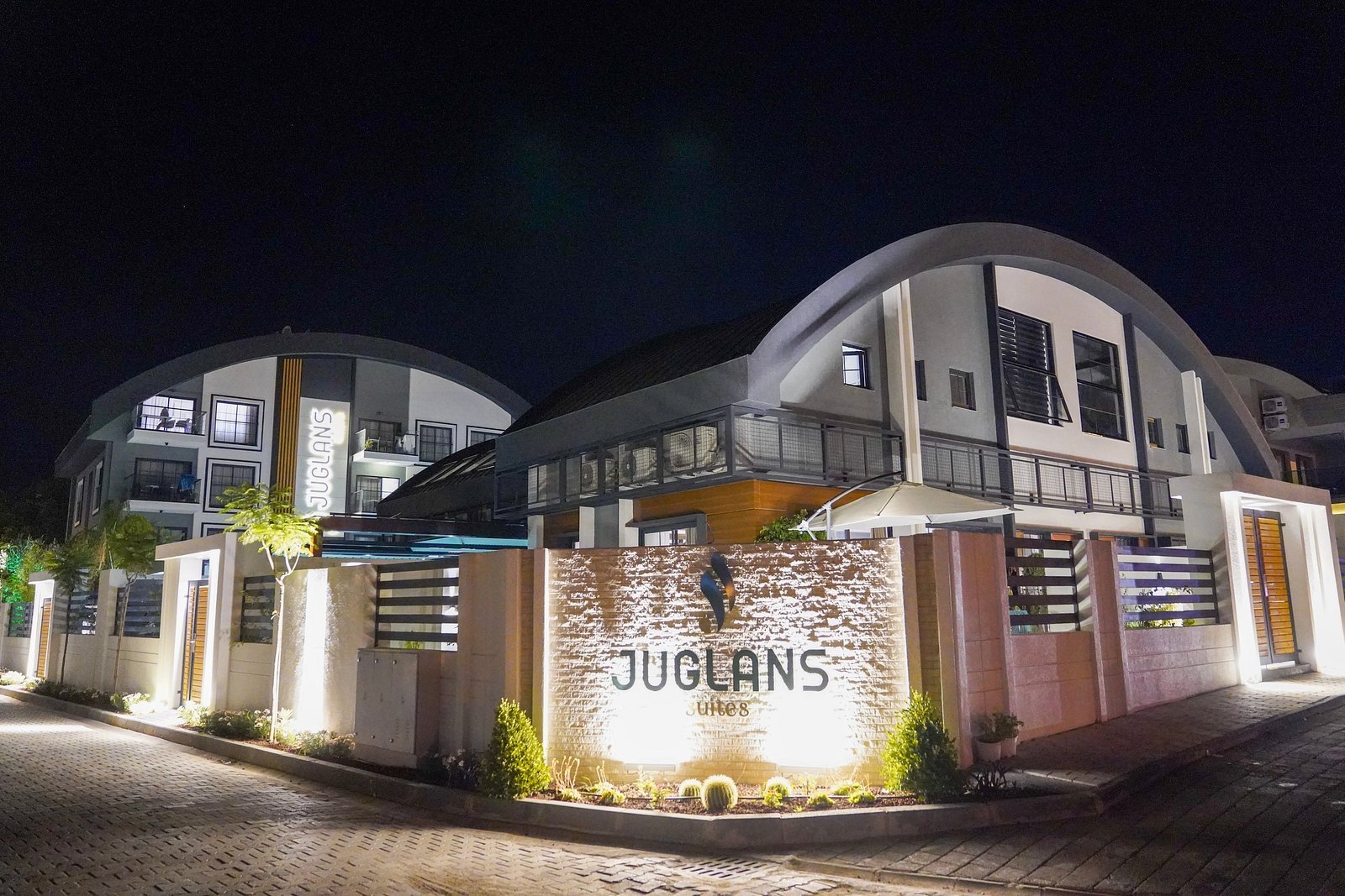 Juglans Suites — Fethiye