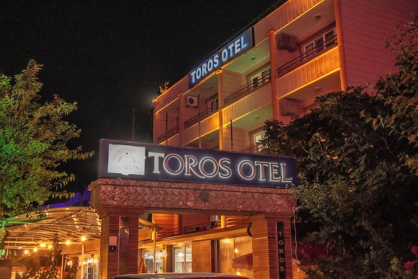 Toros Hotel — Didim