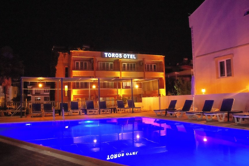 Toros Hotel photo 3