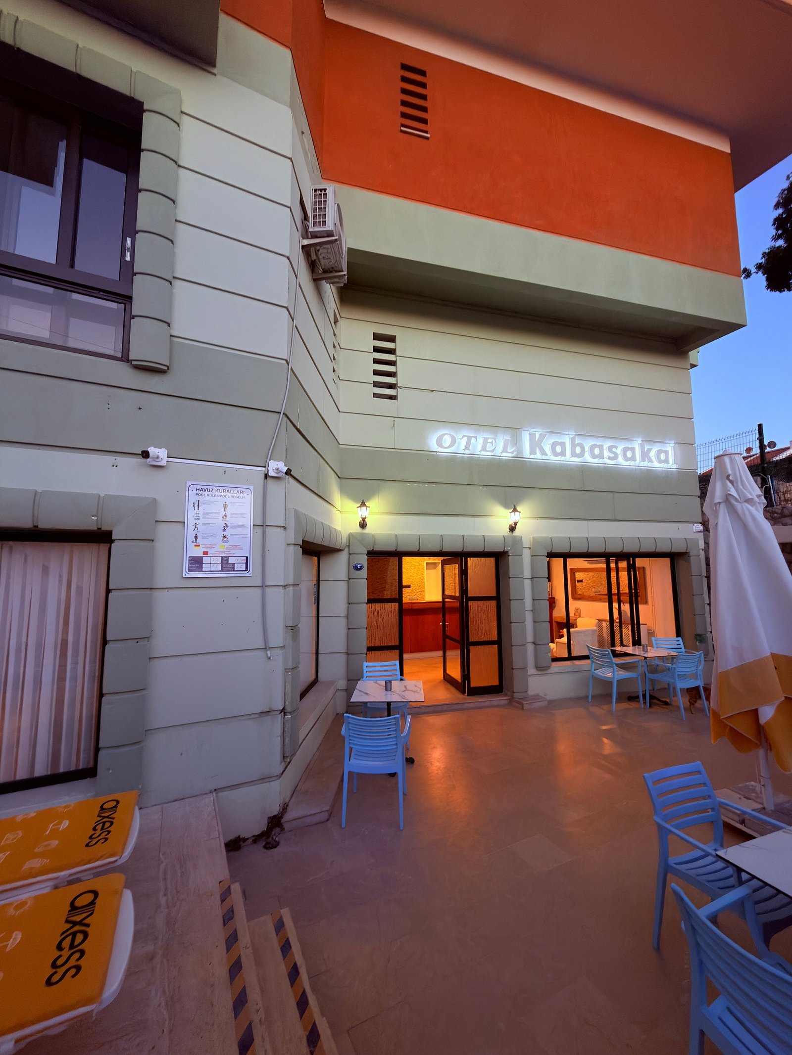 Kabasakal Hotel photo 4