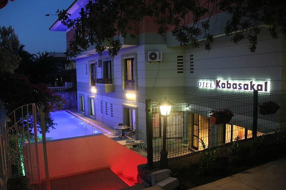 Kabasakal Hotel — Alaçatı