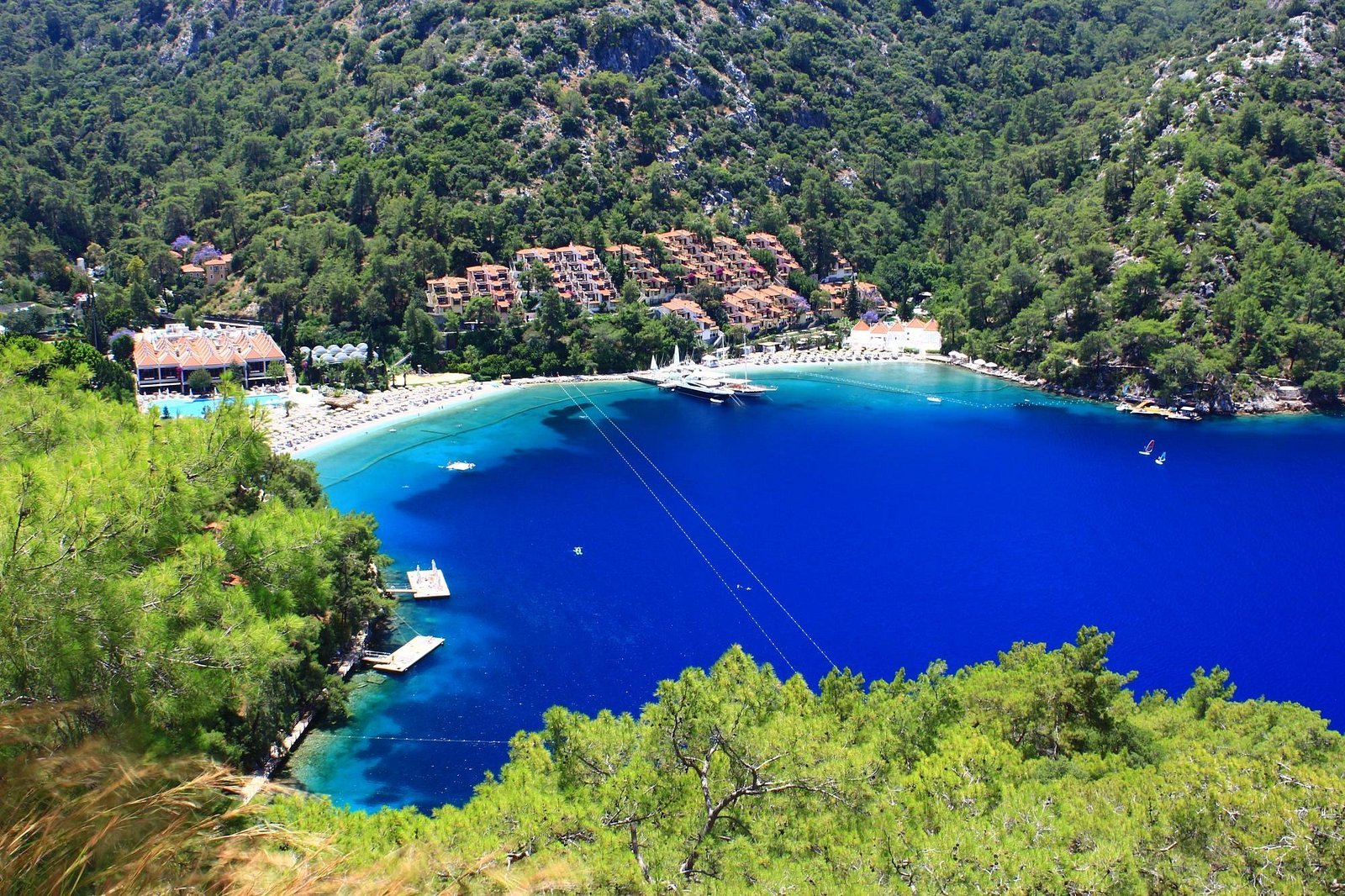 Hillside Beach Club — Fethiye