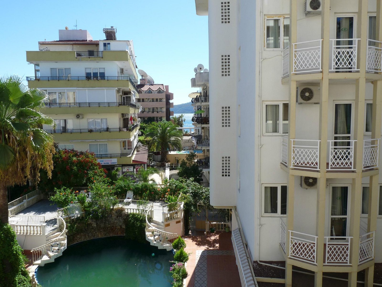 Amore Hotel Marmaris — Siteler, Marmaris